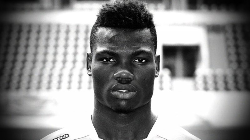 Todesfall von Malanda (Foto: VfL Wolfsburg)