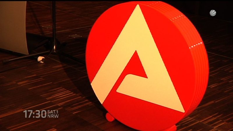 Stillstand bei Arbeitslosenzahlen (Foto: SAT.1 NRW)