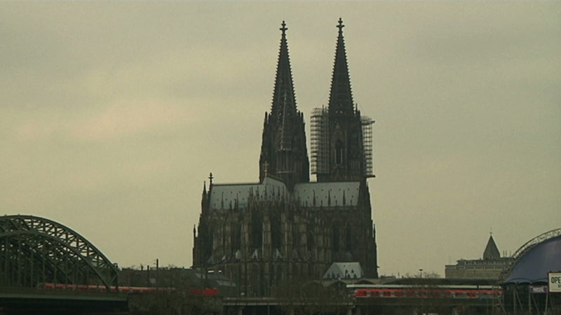Techno-Dom (Foto: SAT.1 NRW)