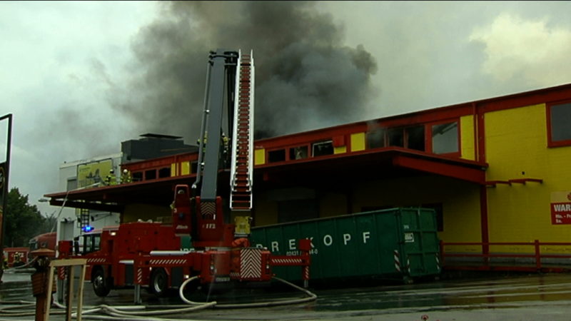 Wird Poco erpresst? (Foto: SAT.1 NRW)