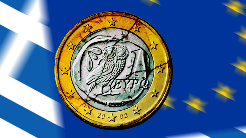 Angst vor dem Grexit (Foto: SAT.1 NRW)