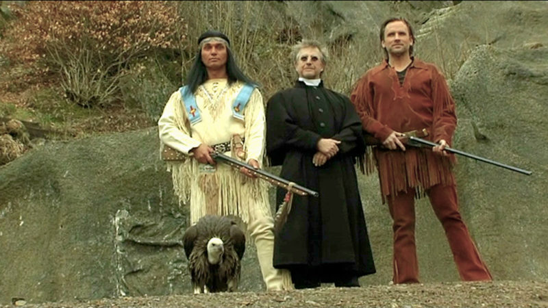 Winnetou kehrt zurück (Foto: SAT.1 NRW)