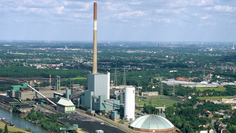 Uuuups... wir haben zwei Kraftwerke vergessen. (Foto: STAEG GmbH)