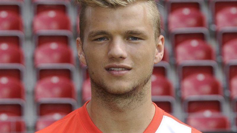 Geis wechselt zu Schalke 04 (Foto: Mainz 05)