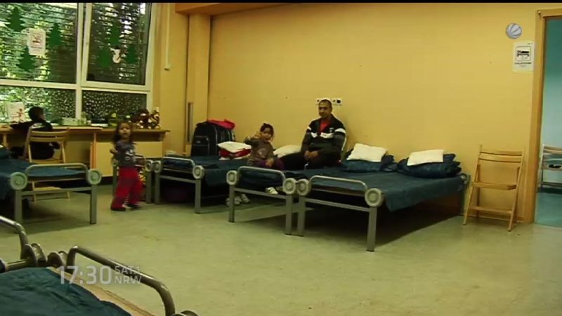 10 Punkte Plan gegen Flüchtlingskrise (Foto: SAT.1 NRW)
