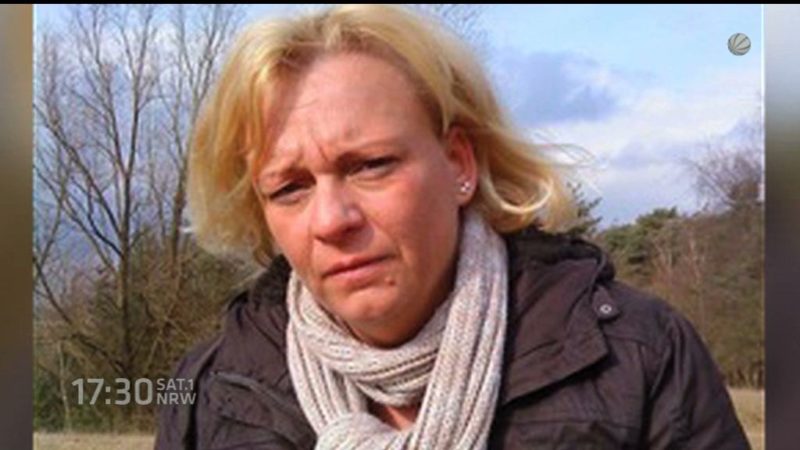 Suche nach vermisster Annette Lindemann geht weiter (Foto: SAT.1 NRW)
