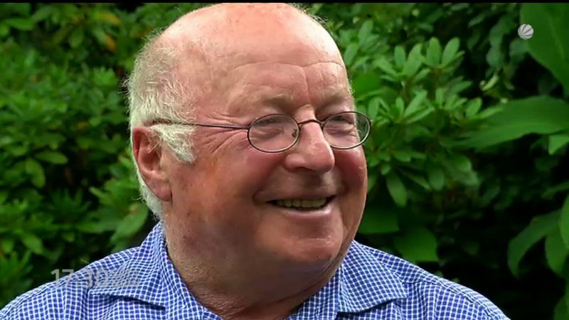 Herzlichen Glückwunsch - Norbert Blüm wird 80 (Foto: SAT.1 NRW)