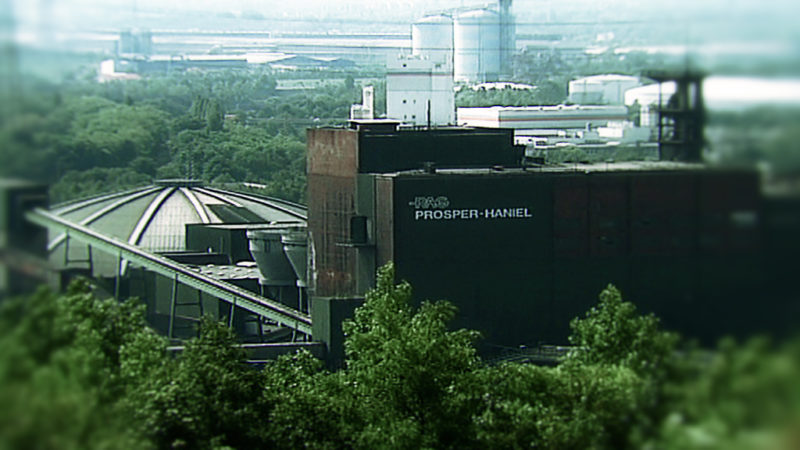 Gasalarm in Bottrop (Foto: SAT.1 NRW)