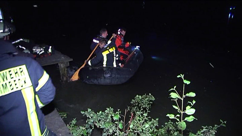 Mann im Teich ertrunken? (Foto: NRW Lokal)