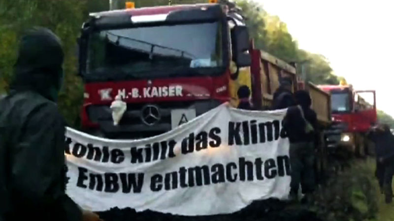 Großkampftage am Tagebau (Foto: SAT.1 NRW)