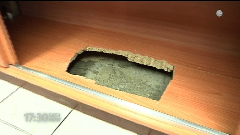 Prozess um Juwelenraub durch Tunnel (Foto: SAT.1 NRW)