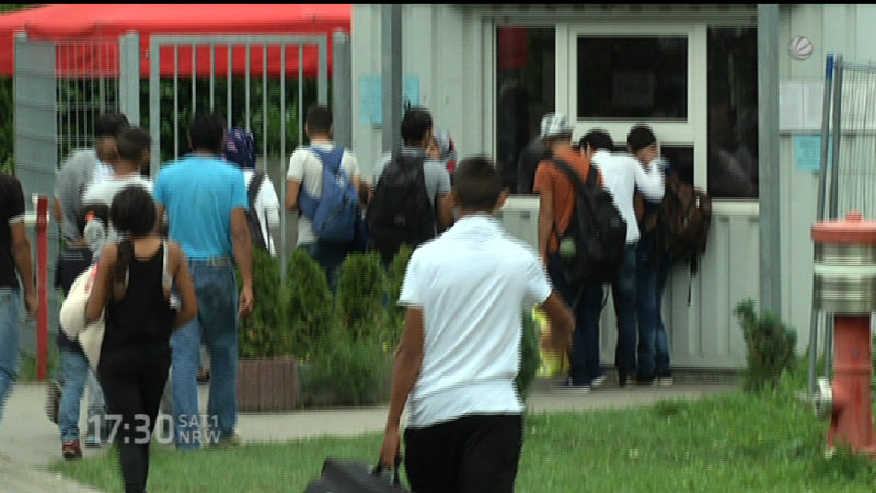 Vorurteile gegenüber Flüchtlingen abbauen (Foto: SAT.1 NRW)