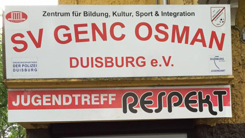 So geht Integration (Foto: SAT.1 NRW)
