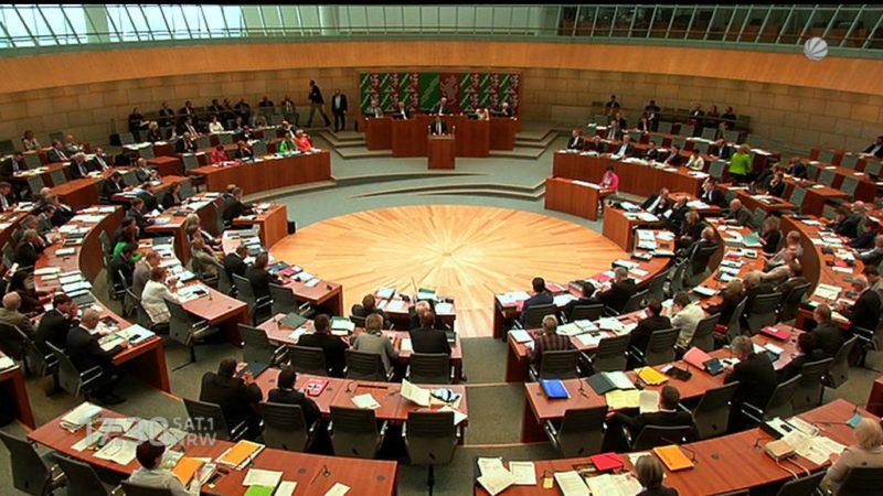 Luxus-Pensionen für kommunale Spitzenbeamte soll weg (Foto: SAT.1 NRW)
