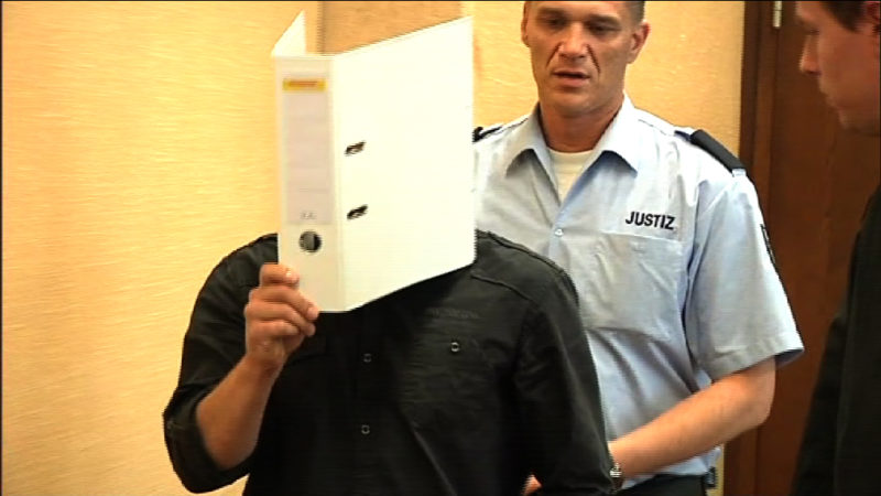 Urteil im Pizza-Mord Prozess (Foto: SAT.1 NRW)