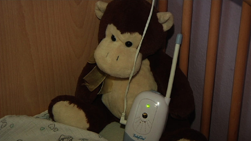 Mit Babyphone gegen Autoknacker (Foto: SAT.1 NRW)