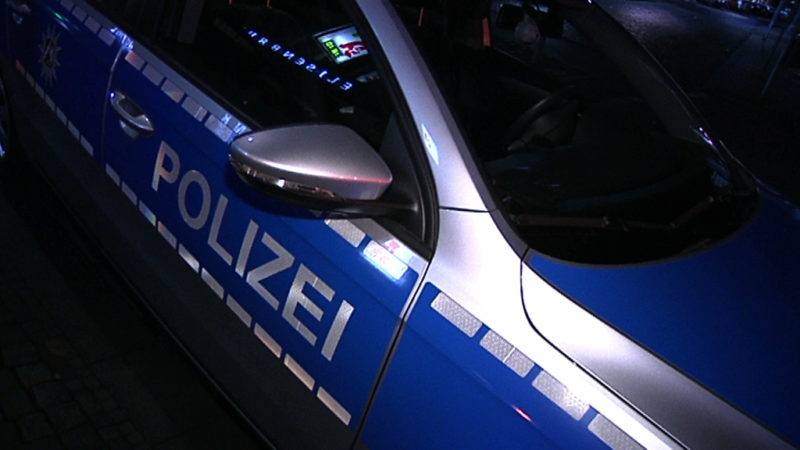 Schlag gegen Autoschieber (Foto: SAT.1 NRW)