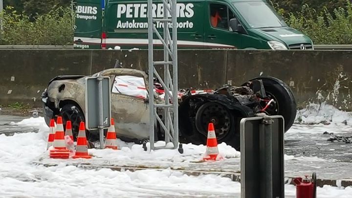 Horrortag auf der A2 (Foto: SAT.1 NRW)