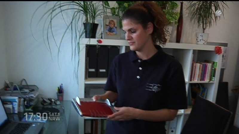 So leicht können Router gehackt werden (Foto: SAT.1 NRW)