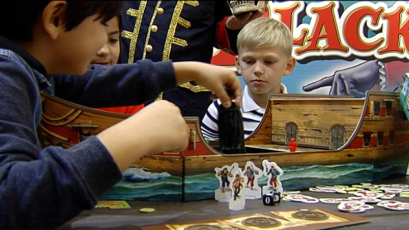 Spielmesse in Essen geht los (Foto: SAT.1 NRW)