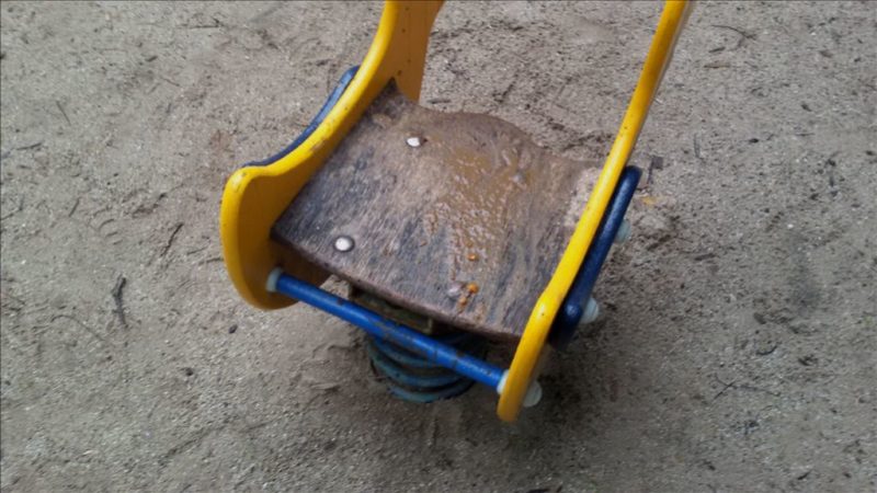 Kot-Attacken auf Spielplatz! (Foto: Stadt Aachen)