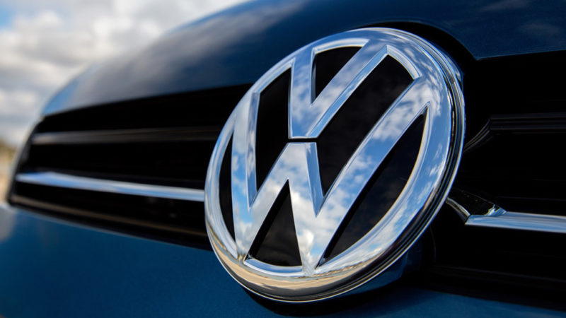 Erste Privatperson verklagt Volkswagen (Foto: Volkswagen AG)