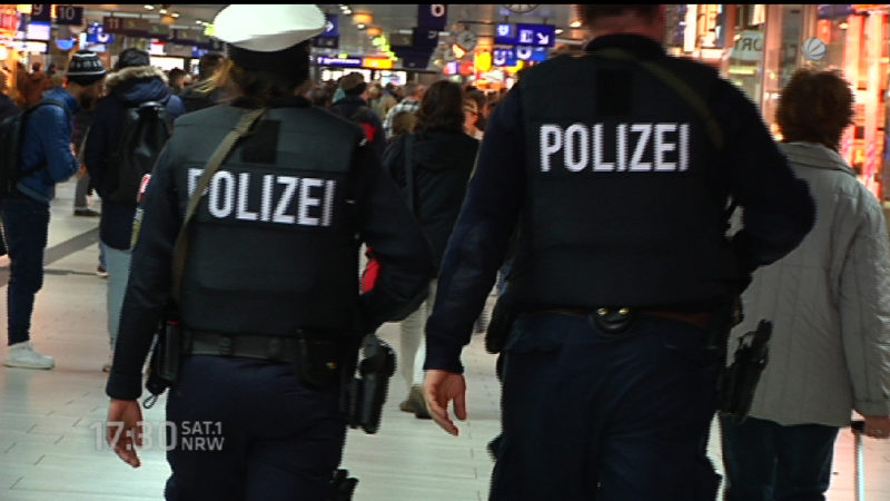 Doch kein Anschlag in Dortmund geplant (Foto: SAT.1 NRW)