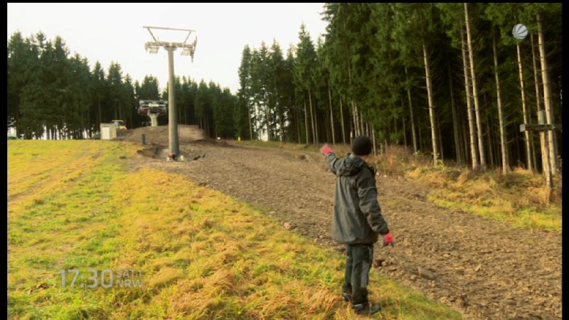 Neue Lifte und bald kein Schnee mehr (Foto: SAT.1 NRW)