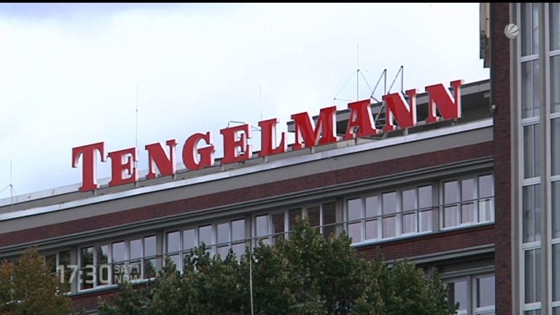 Letzte Hoffnung bei Kaisers Tengelmann (Foto: SAT.1 NRW)