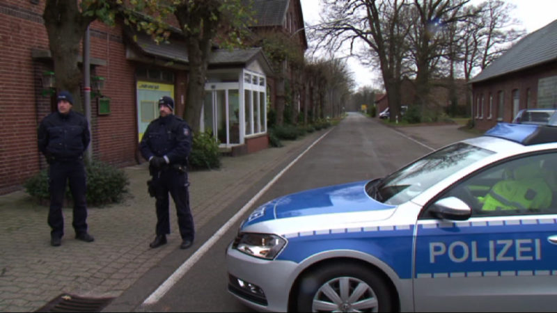 Verdächtiger in Ostwestfalen? (Foto: SAT.1 NRW)