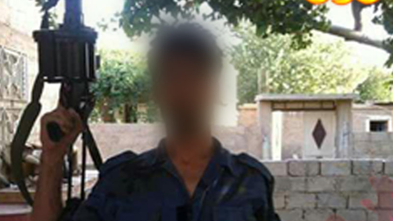 Terrorverdacht: Verdächtiger wieder frei (Foto: Internet)