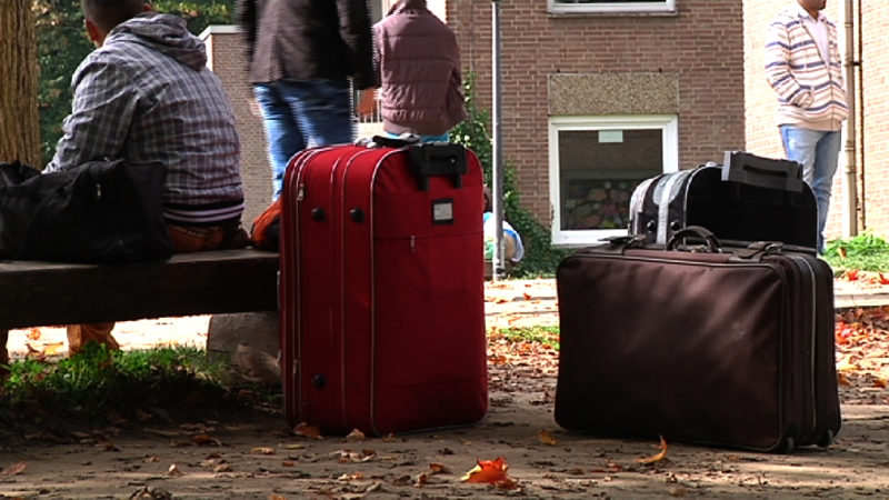 Flüchtlinge: CDU will durchgreifen (Foto: SAT.1 NRW)