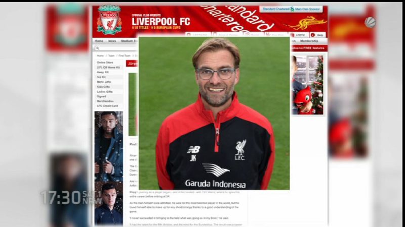 BVB trifft nicht auf Liverpool (Foto: SAT.1 NRW)