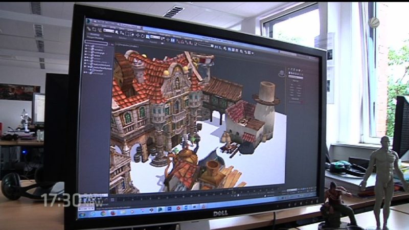 Gamingjobs (Foto: SAT.1 NRW)