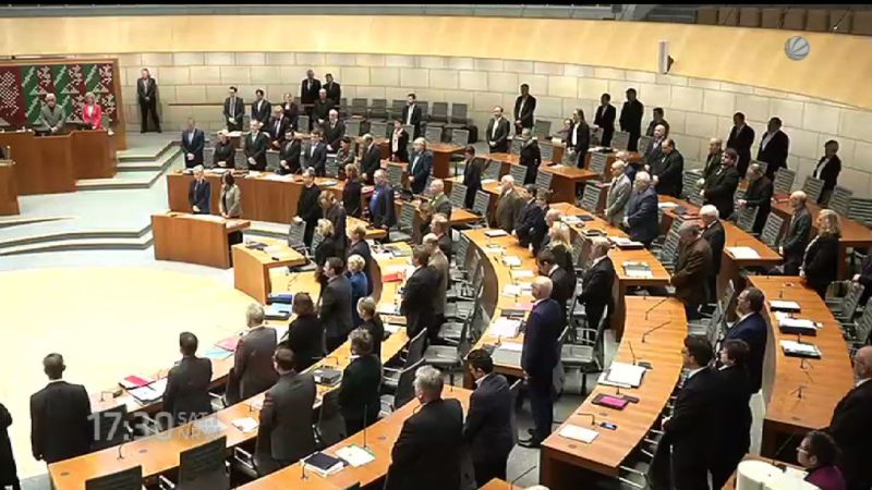 Resolution für Freiheit (Foto: SAT.1 NRW)
