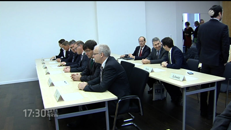 Klage der Opposition abgewiesen (Foto: SAT.1 NRW)