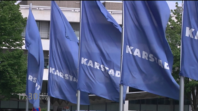 Städte buhlen um Karstadt (Foto: SAT.1 NRW)
