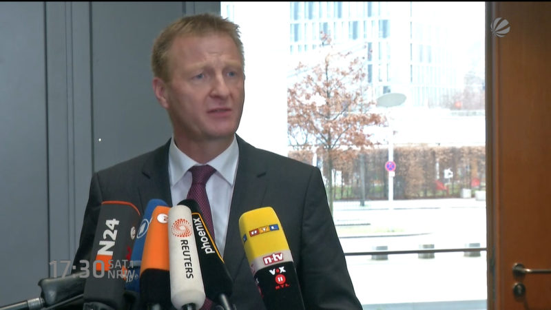 Bundestag beschäftigt sich mit Köln (Foto: SAT.1 NRW)
