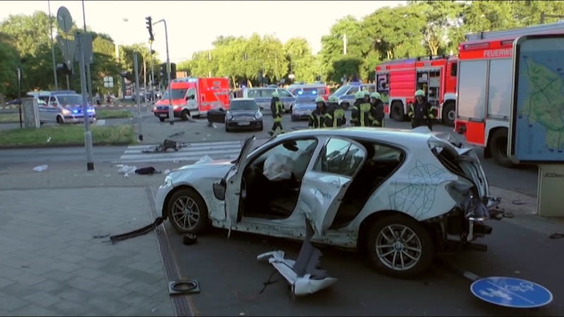 Kampf gegen Straßenrennen (Foto: Themenbild)