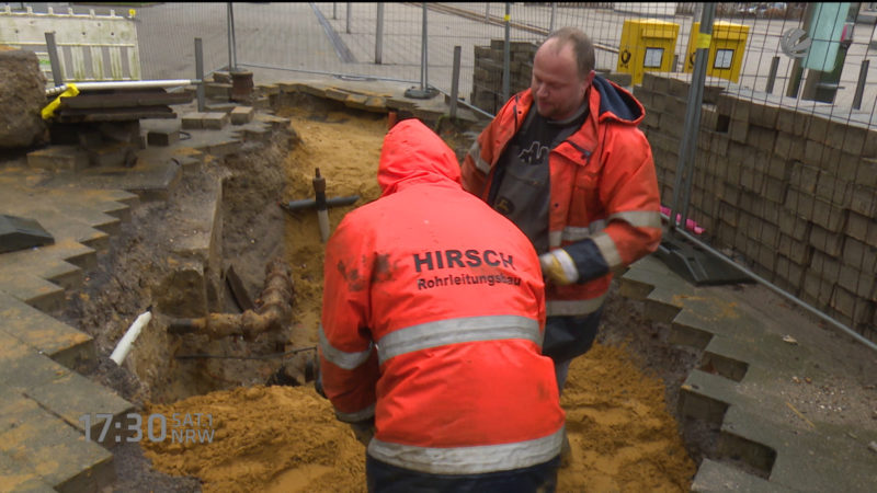Lässt die Stadt Essen ein Unternehmen kaputt gehen? (Foto: SAT.1 NRW)