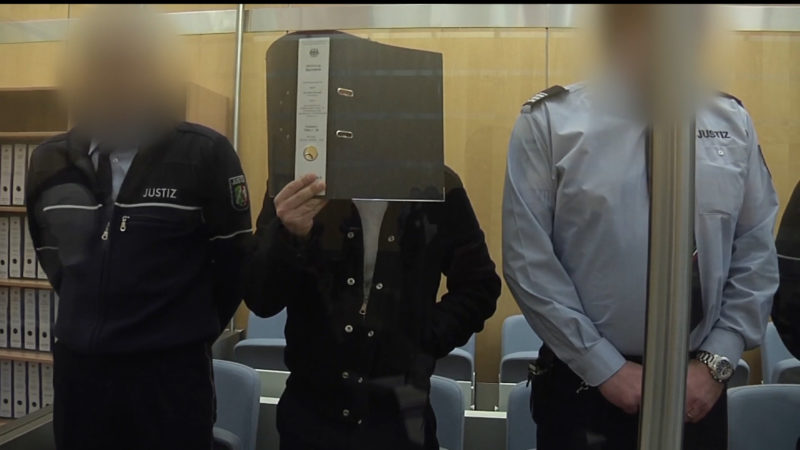 Geld für IS gesammelt? (Foto: SAT.1 NRW)