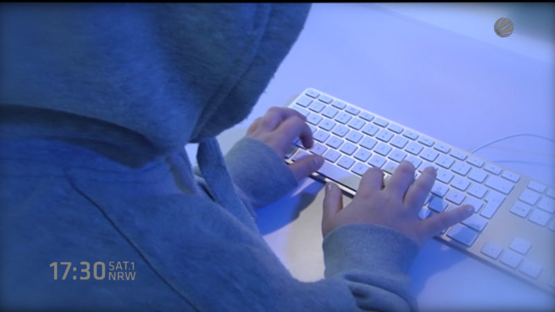 Hackerangriff auf Kliniken (Foto: SAT.1 NRW)