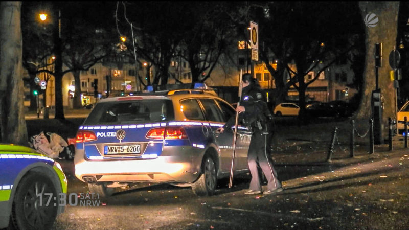Abikrieg in Köln geht weiter (Foto: SAT.1 NRW)