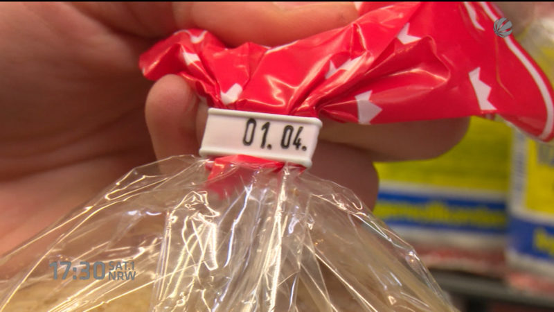 Mindesthaltbarkeitsdatum abschaffen? (Foto: SAT.1 NRW)