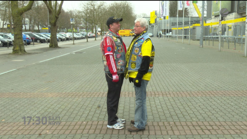 Endlich wieder spannende Bundesliga (Foto: SAT.1 NRW)
