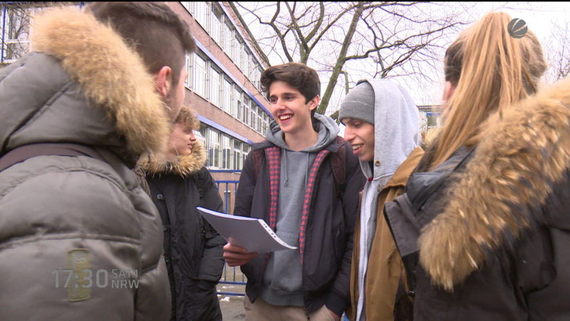 Wahlrecht mit 16 (Foto: SAT.1 NRW)