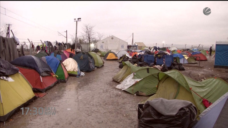 Weniger Flüchtlinge in NRW - und jetzt? (Foto: SAT.1 NRW)