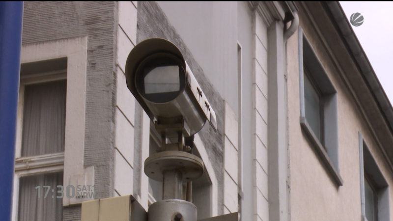 Was bringt die Videobeobachtung (Foto: SAT.1 NRW)