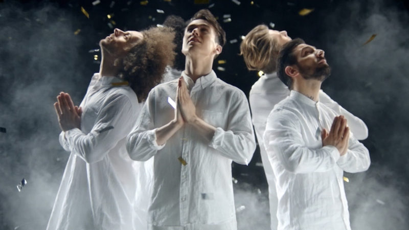 Die ganz andere Boyband (Foto: SAT.1 NRW)