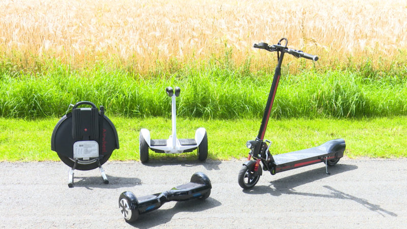 Elektro-Trends für den Sommer (Foto: SAT.1 NRW)